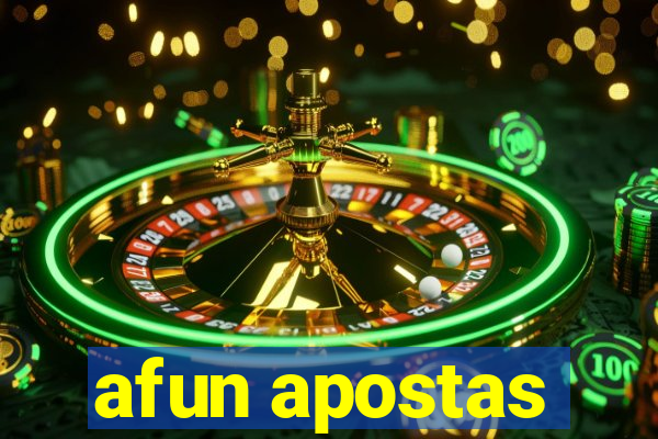 afun apostas